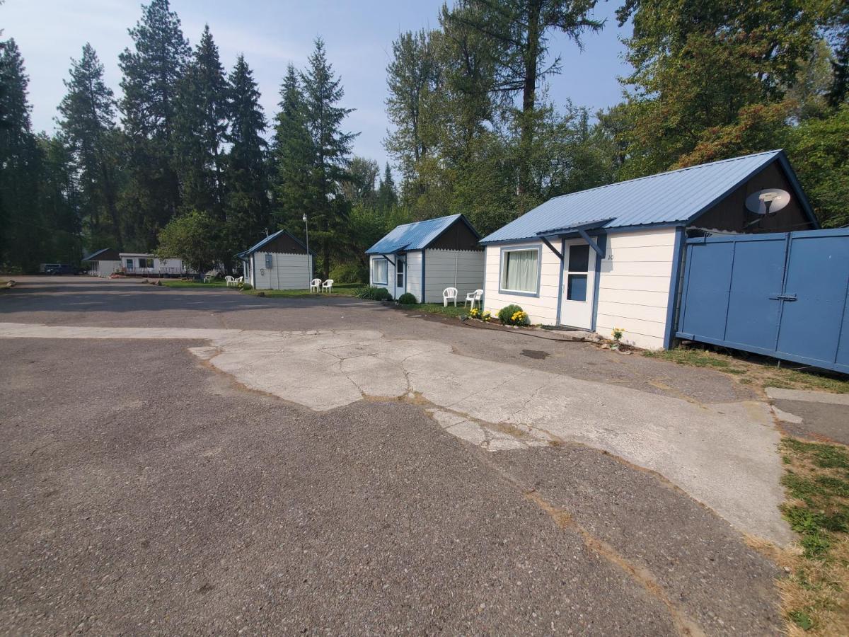 Little River Motel Saint Regis St. Regis Exterior photo