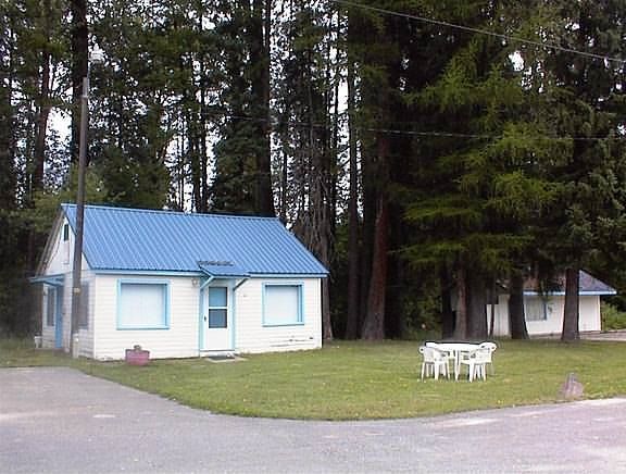 Little River Motel Saint Regis St. Regis Exterior photo