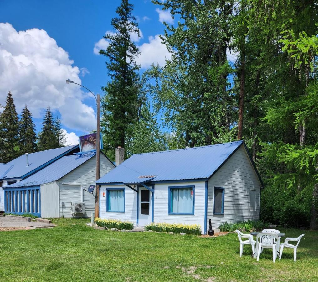 Little River Motel Saint Regis St. Regis Exterior photo