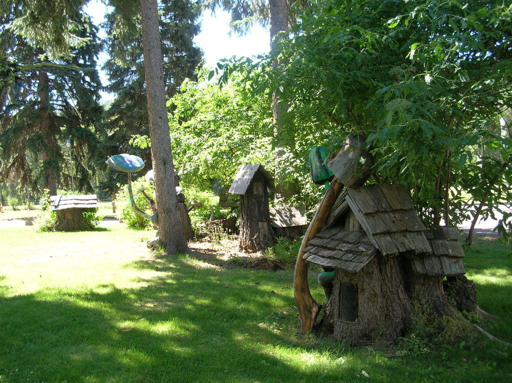 Little River Motel Saint Regis St. Regis Exterior photo