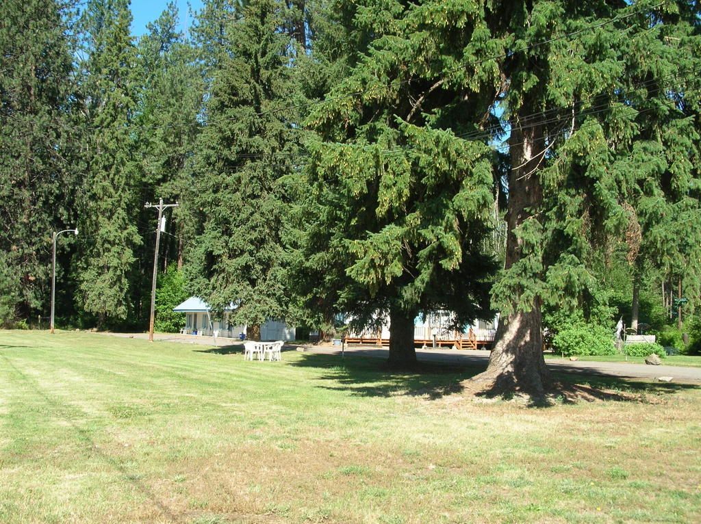 Little River Motel Saint Regis St. Regis Exterior photo
