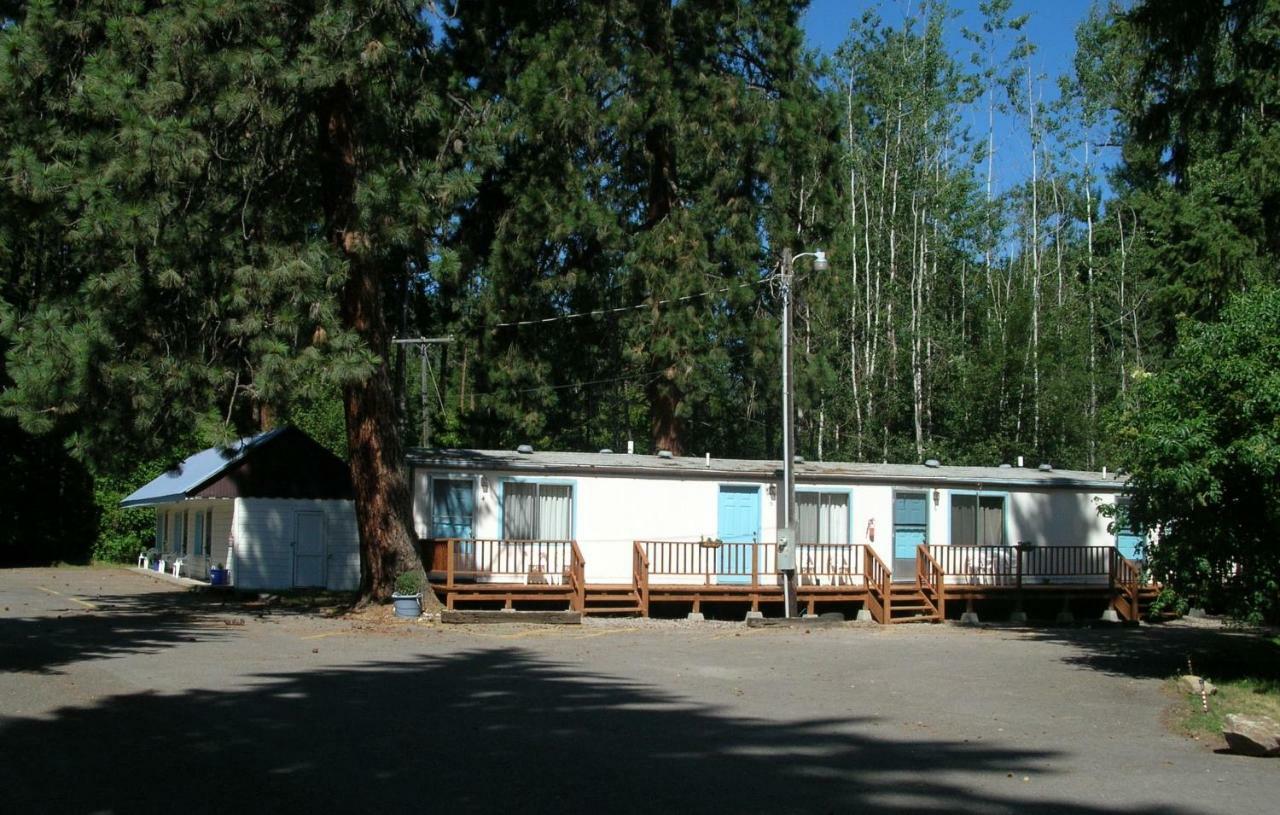 Little River Motel Saint Regis St. Regis Exterior photo