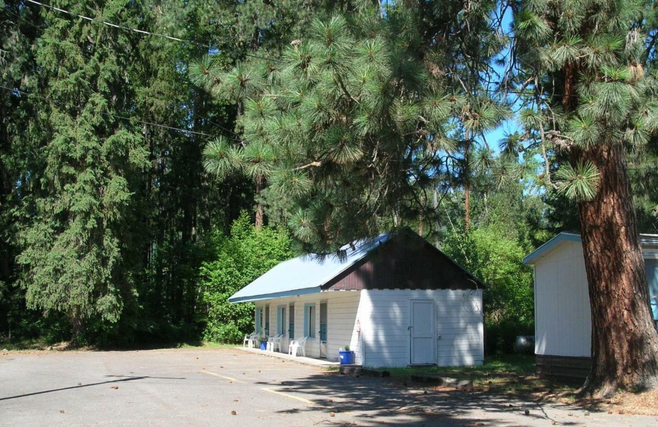 Little River Motel Saint Regis St. Regis Exterior photo