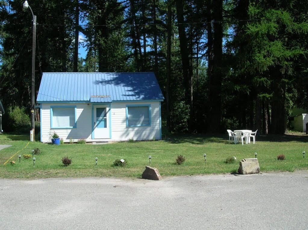 Little River Motel Saint Regis St. Regis Exterior photo